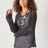 Castaway Netted Sweater