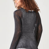 Castaway Netted Sweater