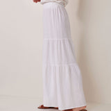 Linen Palazzo Pant