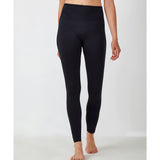 Spandex Knit Capri Legging