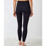 Spandex Knit Capri Legging