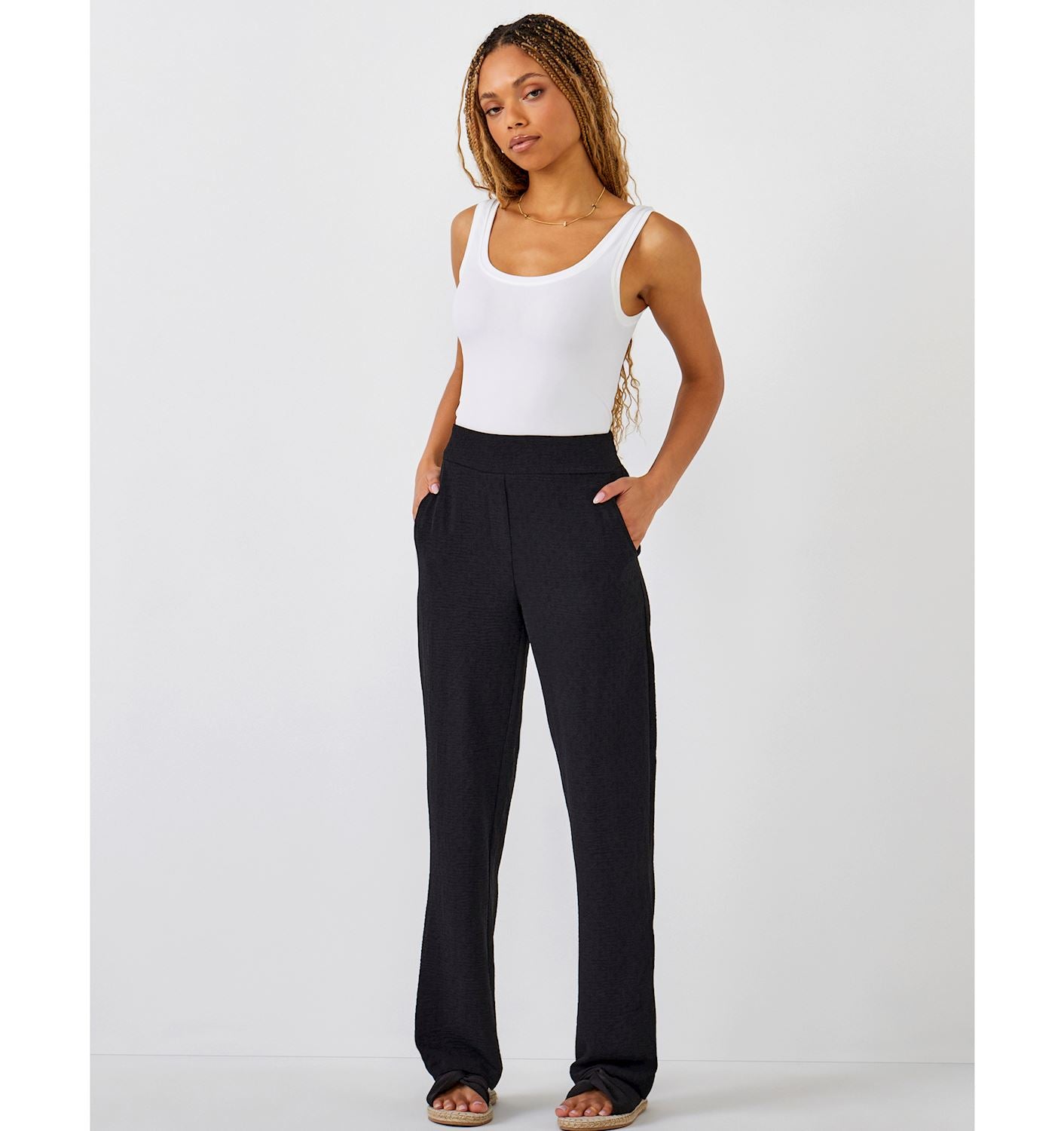 Lightweight City Pant