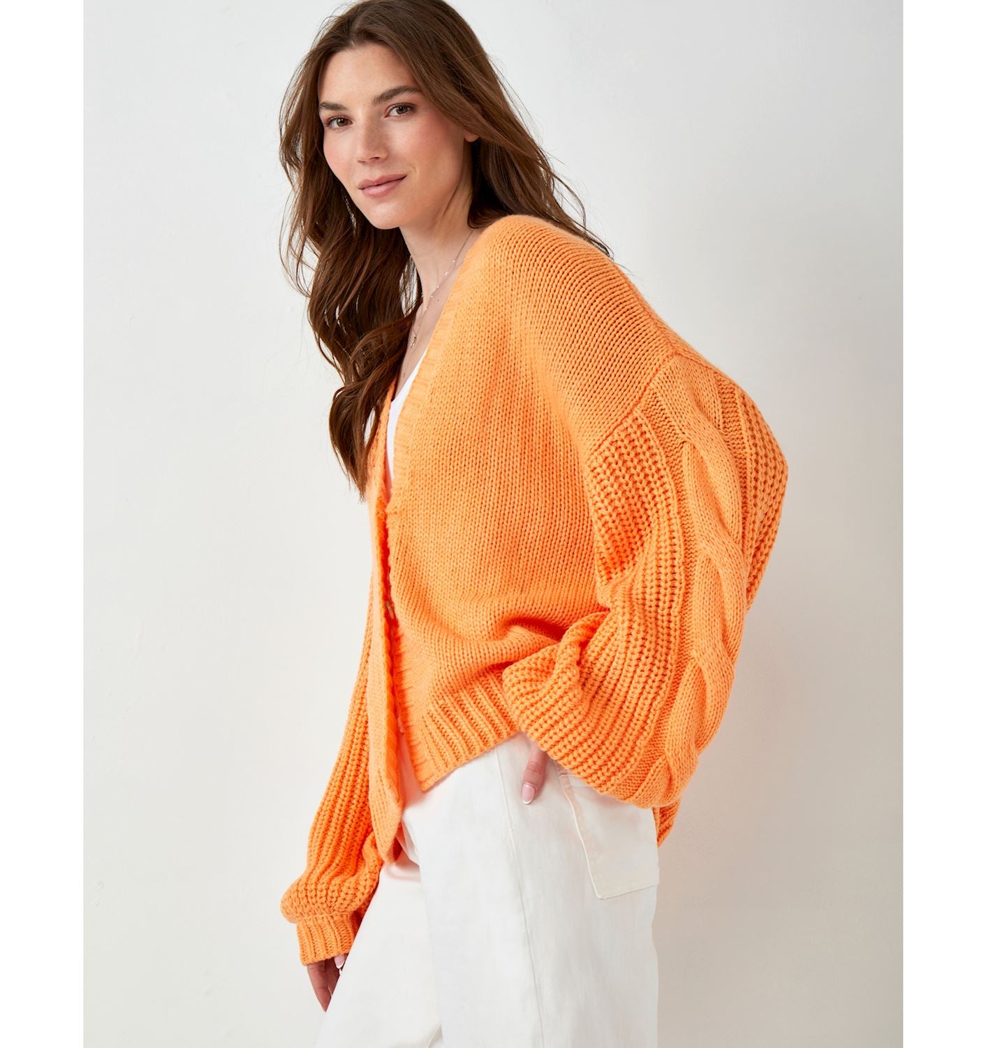 Dreamy Knit Apres Sun Cardigan