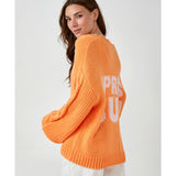 Dreamy Knit Apres Sun Cardigan