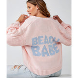 Beach Babe Cardigan