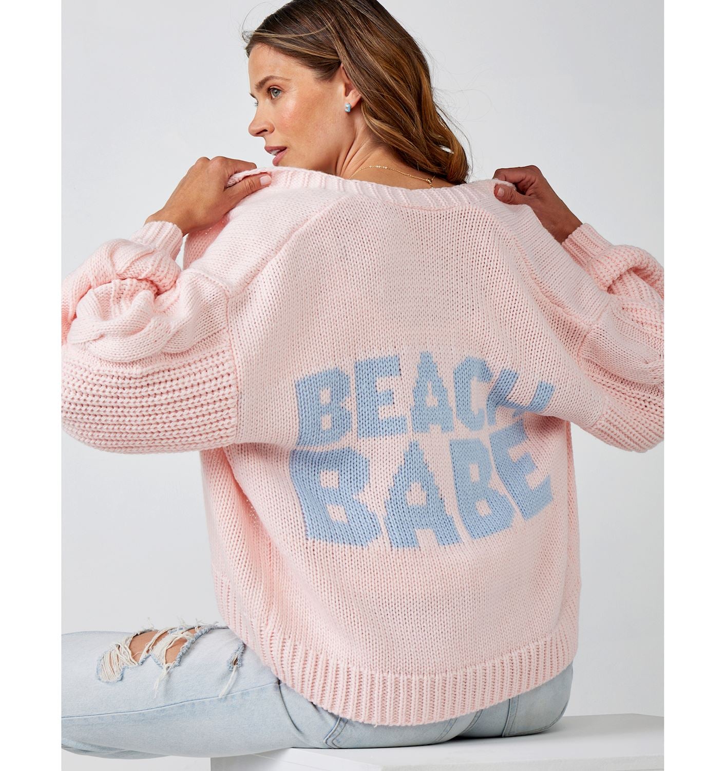 Beach Babe Cardigan