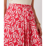 Printed Palazzo Pant