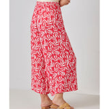 Printed Palazzo Pant