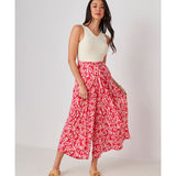 Printed Palazzo Pant