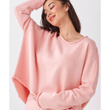 Cotton French Fleece Pullover