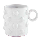 Beaded Mug