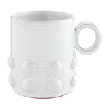 Beaded Mug