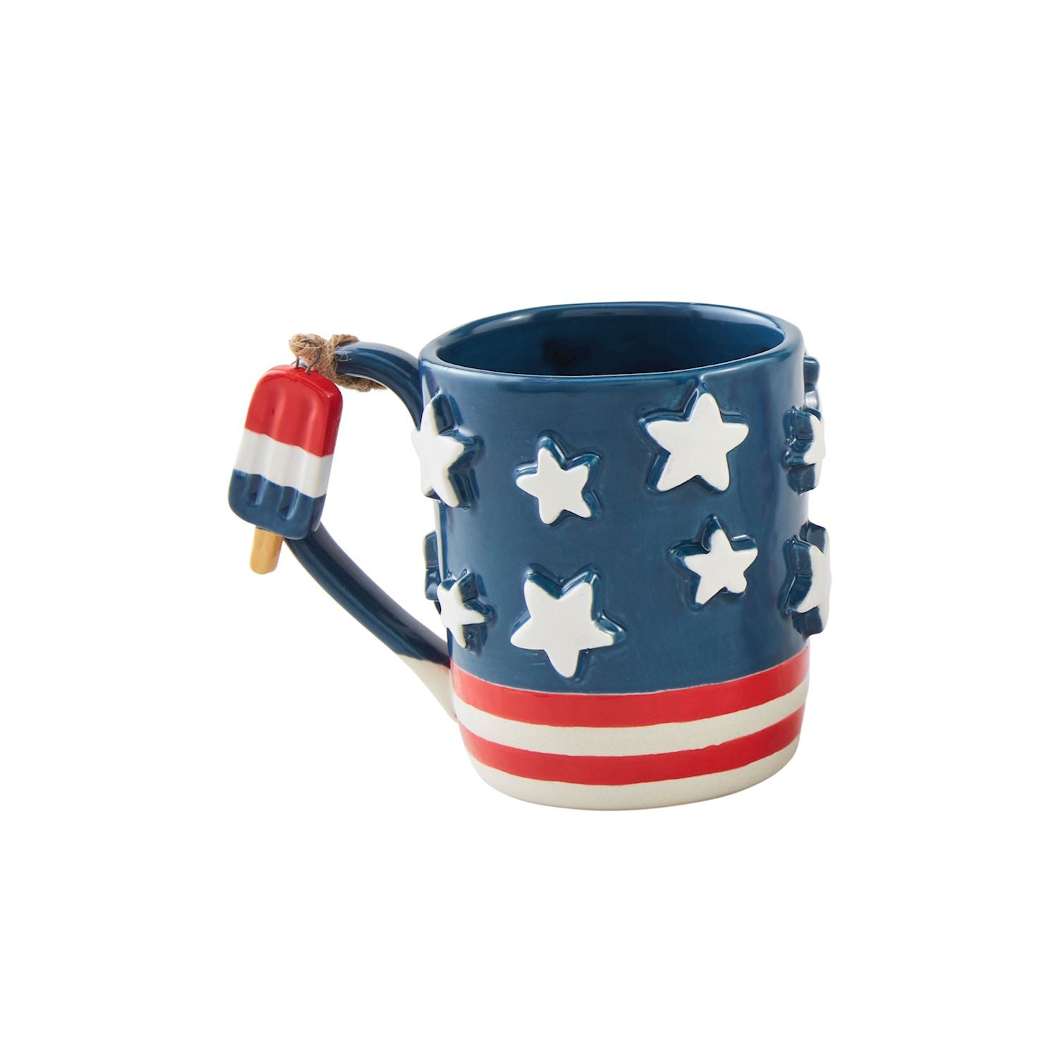 American Stoneware Mug