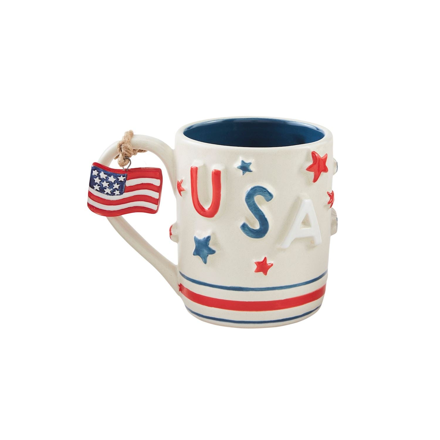 American Stoneware Mug