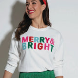 Merry and Bright Sweatshirt