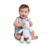 Toile Stuffed Teddy Bear
