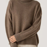 Hannah Turtle Neck Sweater