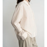 Elle Button Down Top