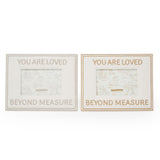 You Are Loved 4x6 Frame