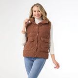 Nicky Corduroy Vest