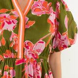 Leona Maxi Dress