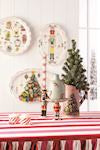 Christmas Tree Candy Handle Pitcher