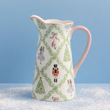 Winter Wonderland Pitcher