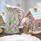 Winter Wonderland Pitcher