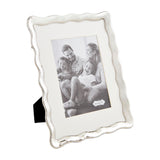 Wavy Metal 5 x 7 Frame