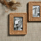 Woven Cane Frame