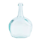 Assorted Bottleneck Glass Vase-MUD