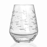 Rolf 18oz Stemless Wine Glass