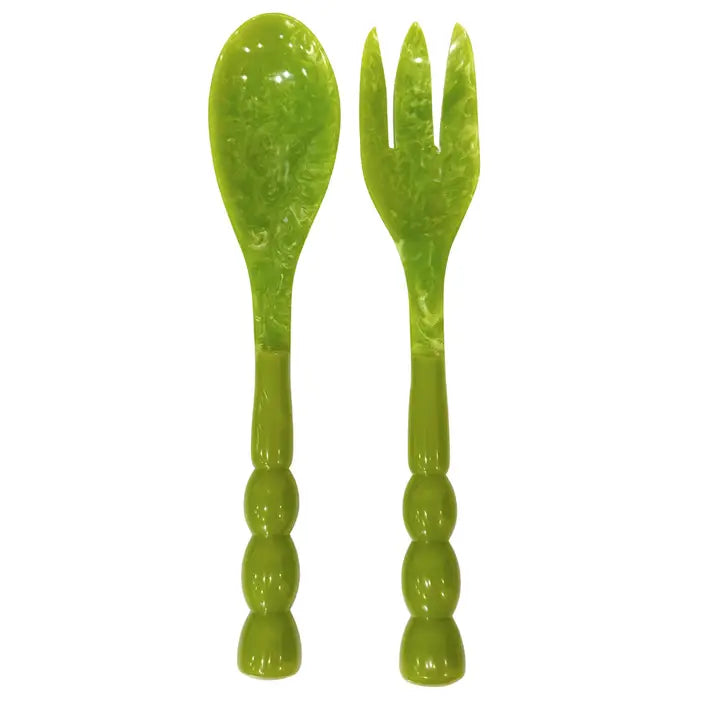 Laura Park Salad Servers