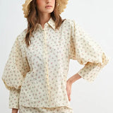 Millie Statement Blouse