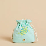 Keepsake Drawstring Pouch