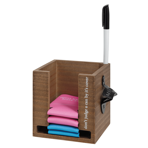 Can Hugger Opener Holder