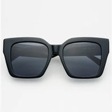 FREYERS/ Bon Chic Oversized Square Sunglasses