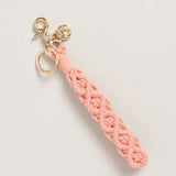 Macrame Wristlet