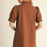 Amber Mini Dress