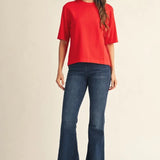 Lucille Sweater Top
