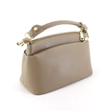 Dual Carry Leather Crossbody