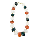 Ellen Beaded Necklae