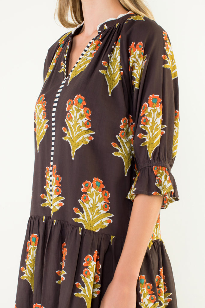 Sierra Floral Dress