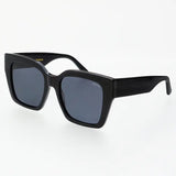 FREYERS/ Bon Chic Oversized Square Sunglasses