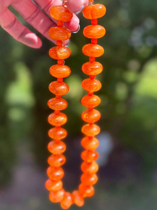 Emily Candy Bead Necklace
