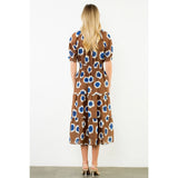 Sydney Midi Dress