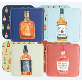 Keva Cocktail Coasters