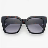 FREYERS/ Bon Chic Oversized Square Sunglasses