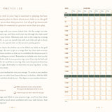 Ultimate Golf Journal