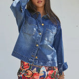 Lindsey Shirt Jacket